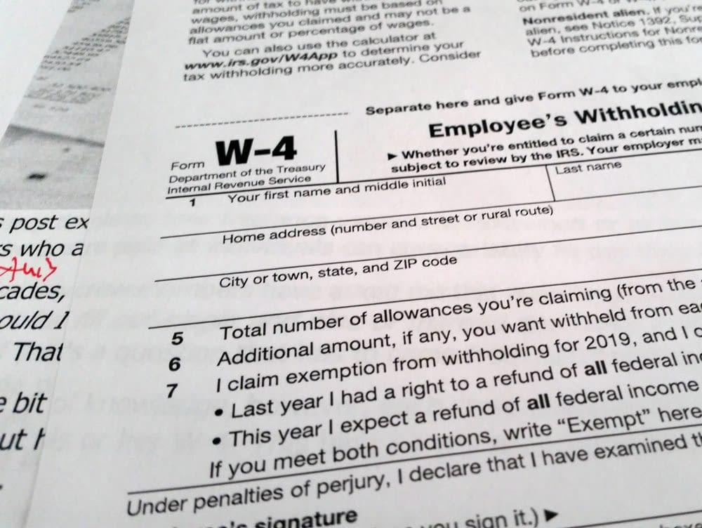 W4 Explained (For Freelance Cast And Crew) Full Force Financial